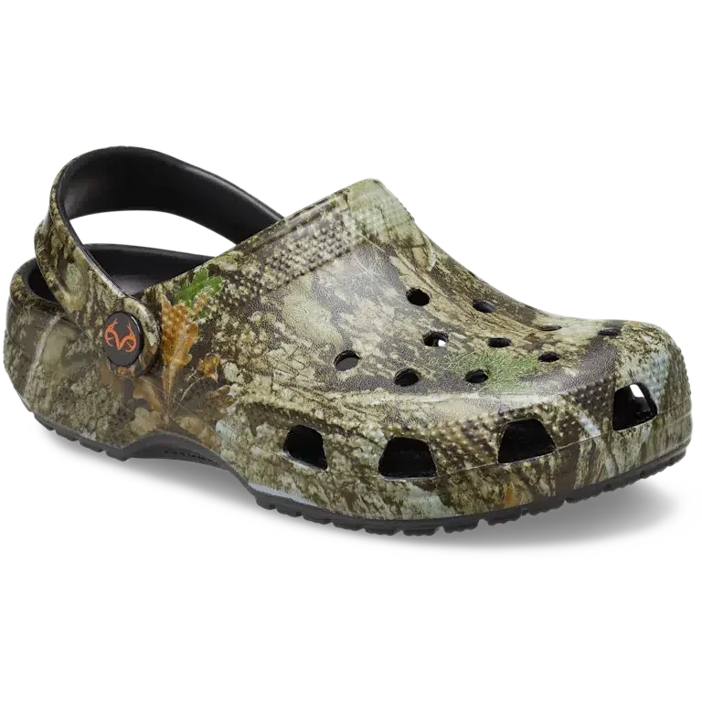 Sabotul Classic Clog Realtree Apx pentru copii Sabotul Classic Clog Realtree Apx pentru copii