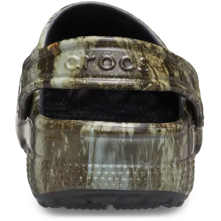 Sabotul Classic Clog Realtree Apx pentru copii Sabotul Classic Clog Realtree Apx pentru copii