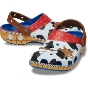 Sabotul Classic Clog „Sheriff Woody”