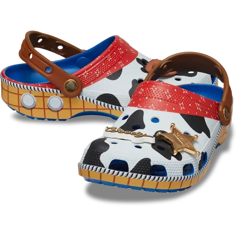 Sabotul Classic Clog „Sheriff Woody” Sabotul Classic Clog „Sheriff Woody”