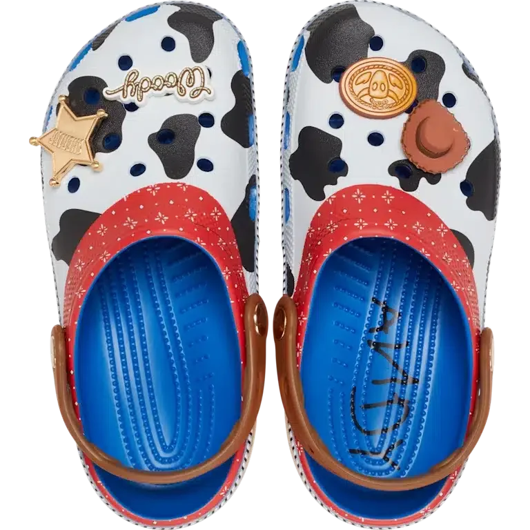 Sabotul Classic Clog „Sheriff Woody” Sabotul Classic Clog „Sheriff Woody”
