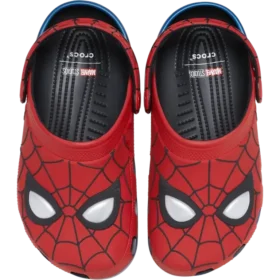 Sabotul Classic Clog Spider-Man pentru copii