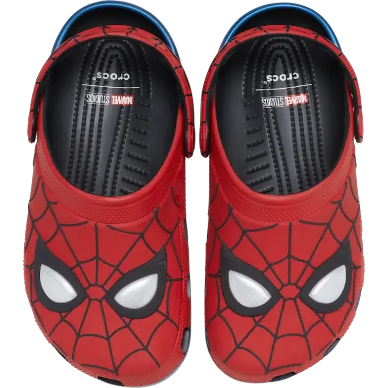 Sabotul Classic Clog Spider-Man pentru copii Sabotul Classic Clog Spider-Man pentru copii