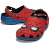 Sabotul Classic Clog Spider-Man pentru copii Sabotul Classic Clog Spider-Man pentru copii