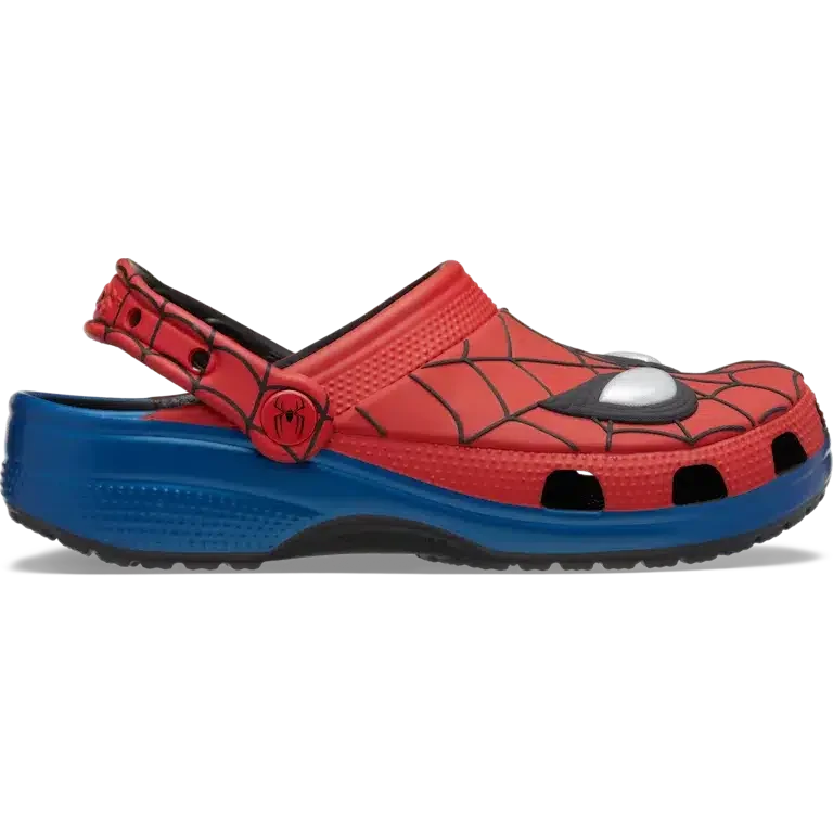 Sabotul Classic Clog Spider-Man pentru copii Sabotul Classic Clog Spider-Man pentru copii