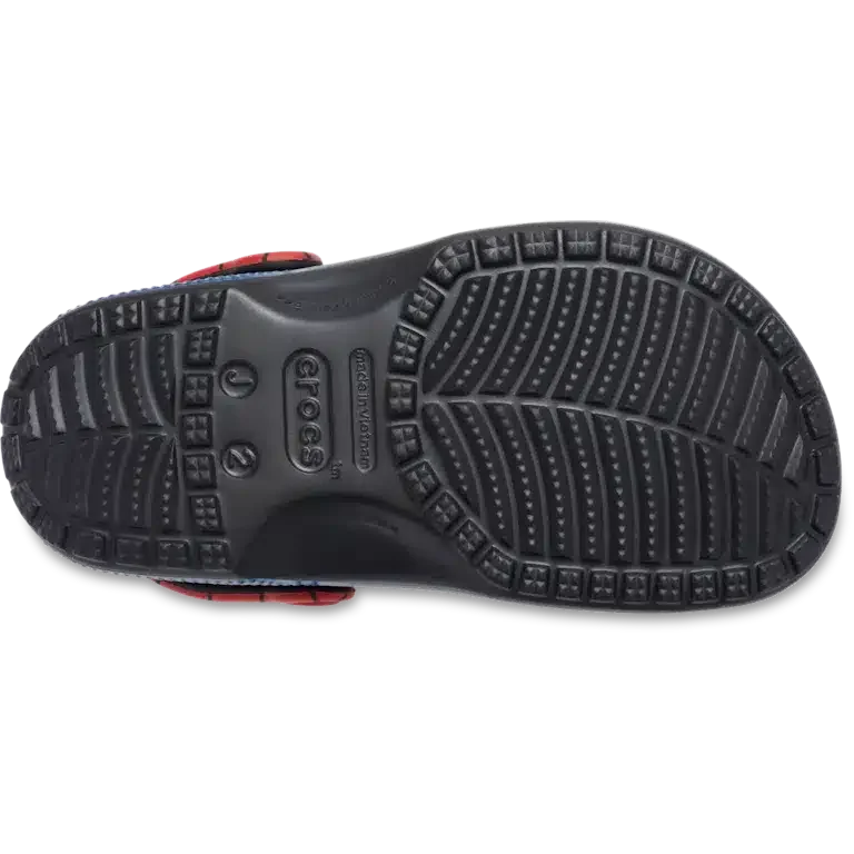Sabotul Classic Clog Spider-Man pentru copii Sabotul Classic Clog Spider-Man pentru copii