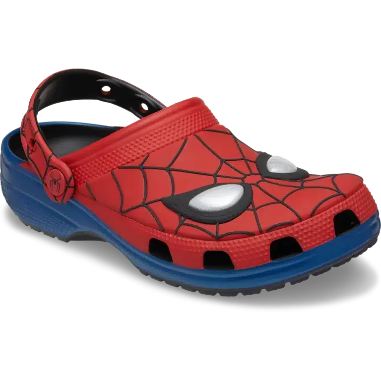 Sabotul Classic Clog Spider-Man pentru copii Sabotul Classic Clog Spider-Man pentru copii
