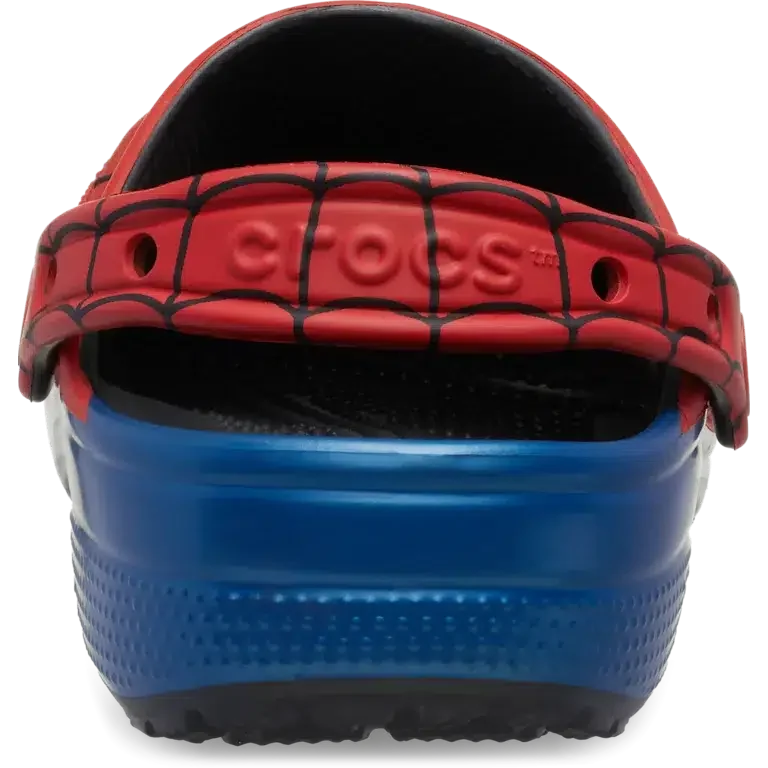 Sabotul Classic Clog Spider-Man pentru copii Sabotul Classic Clog Spider-Man pentru copii