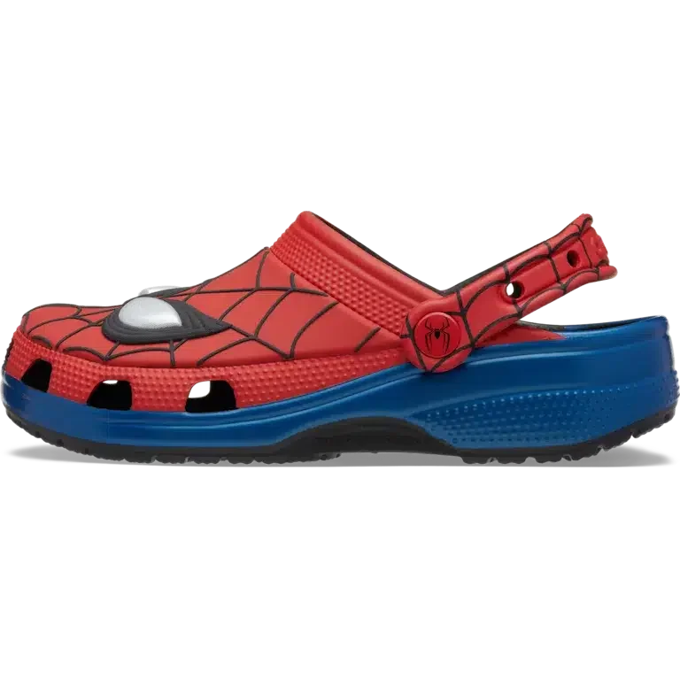 Sabotul Classic Clog Spider-Man pentru copii Sabotul Classic Clog Spider-Man pentru copii
