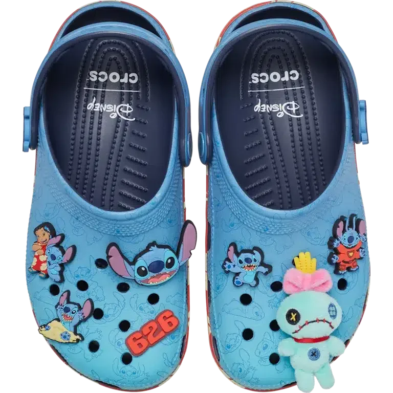 Sabotul Classic Disney Lilo & Stitch Sabotul Classic Disney Lilo & Stitch