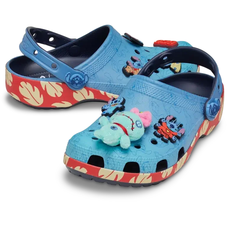 Sabotul Classic Disney Lilo & Stitch Sabotul Classic Disney Lilo & Stitch