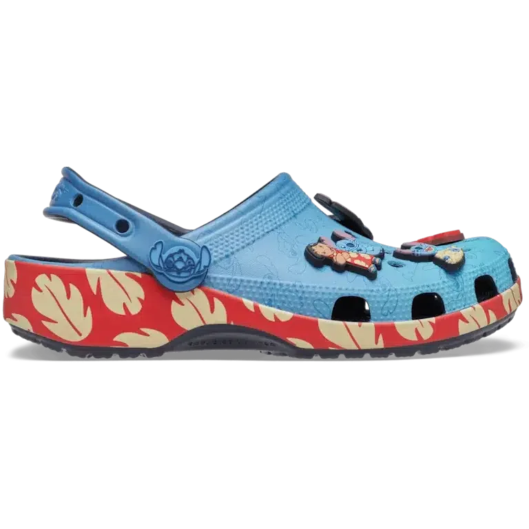 Sabotul Classic Disney Lilo & Stitch Sabotul Classic Disney Lilo & Stitch