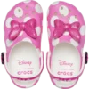 Sabotul Classic Minnie Mouse pentru copii mici Sabotul Classic Minnie Mouse pentru copii mici
