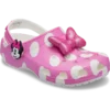 Sabotul Classic Minnie Mouse pentru copii mici Sabotul Classic Minnie Mouse pentru copii mici