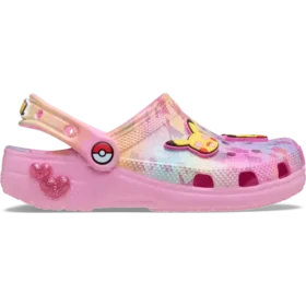 Sabotul Classic PokéMon Pikachu pentru copii