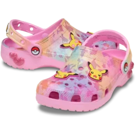 Sabotul Classic PokéMon Pikachu pentru copii