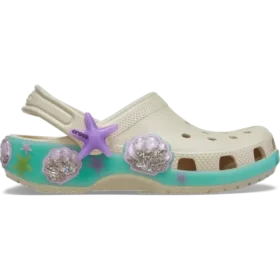 Sabotul Classic Sea Sparkle Shaker pentru copii mici