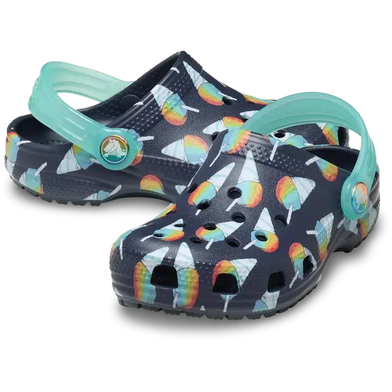 Sabotul Classic Snow Cone pentru copii mici Sabotul Classic Snow Cone pentru copii mici