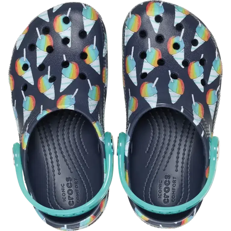 Sabotul Classic Snow Cone pentru copii mici Sabotul Classic Snow Cone pentru copii mici