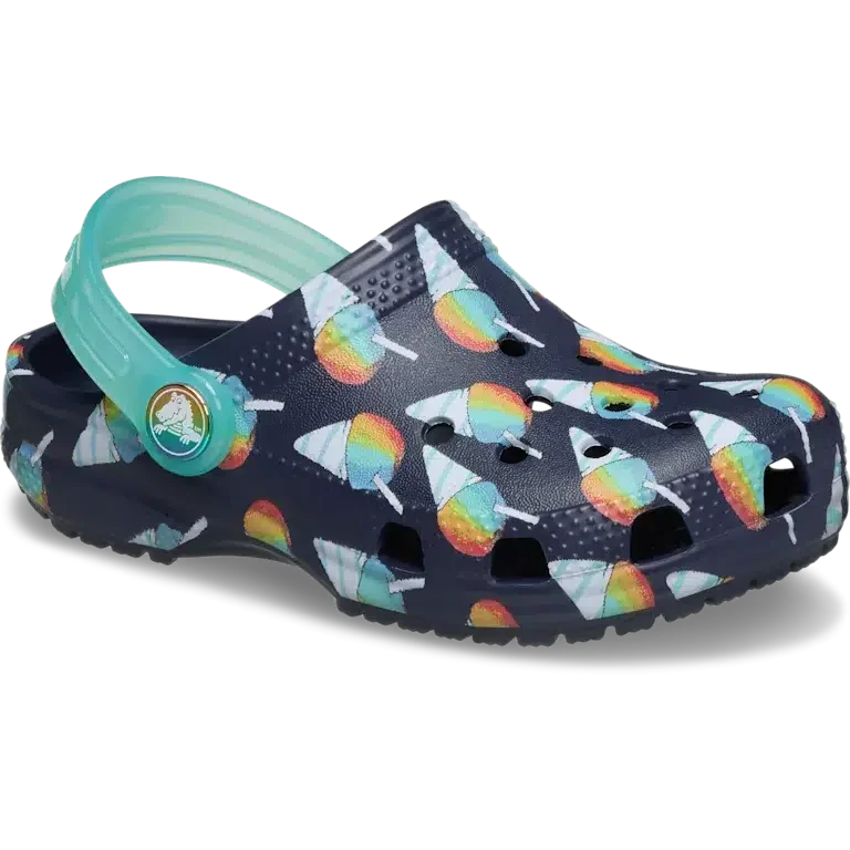 Sabotul Classic Snow Cone pentru copii mici Sabotul Classic Snow Cone pentru copii mici