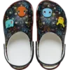 Sabotul PokéMon Classic Clog pentru copii mici