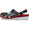 Sabotul PokéMon Classic Clog pentru copii mici