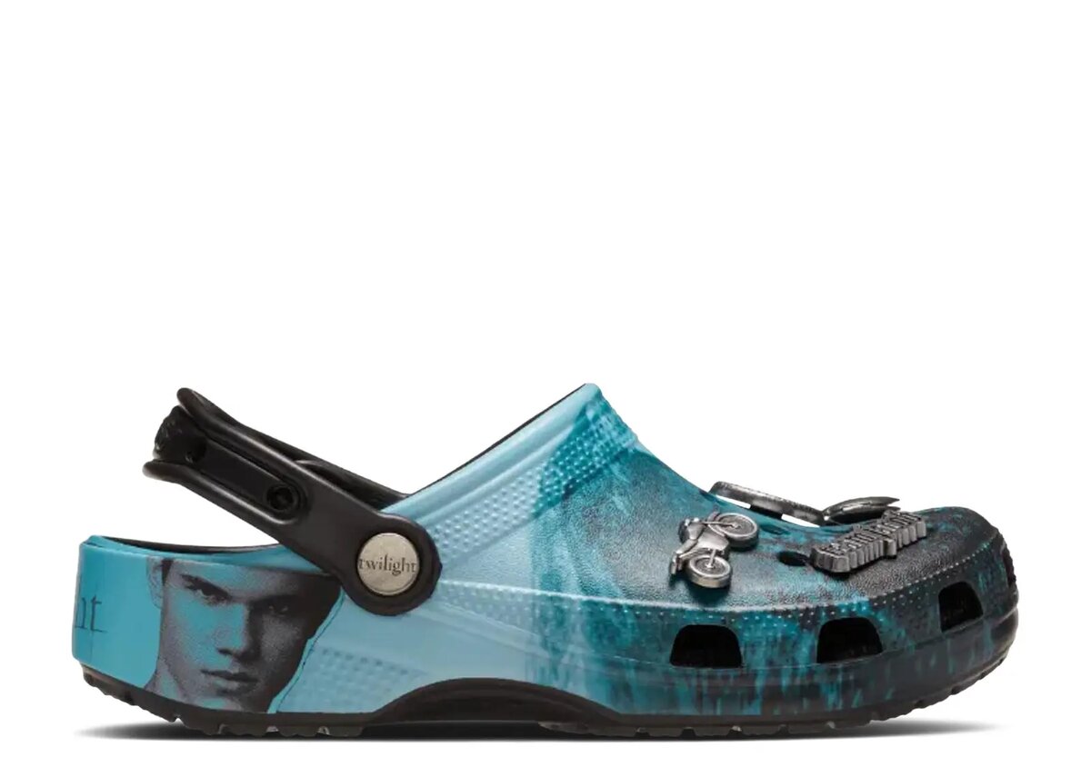 Saga „Twilight” x Classic Clog Saga „Twilight” x Classic Clog