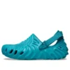 Salehe Bembury x Pollex Clog „Albastru”