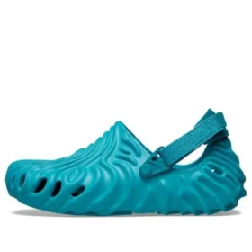 Salehe Bembury x Pollex Clog „Albastru”