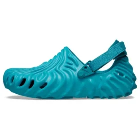 Salehe Bembury x Pollex Clog „Albastru”
