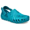 Salehe Bembury x Pollex Clog „Albastru”