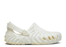 Salehe Bembury x Pollex Clog „Borealis” – Exclusivitate ComplexCon