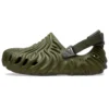 Salehe Bembury x Pollex Clog „Cucumber”