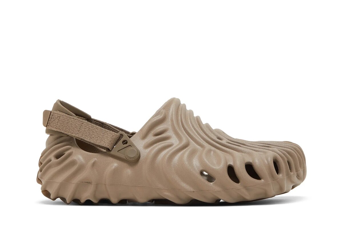 Salehe Bembury x Pollex Clog „Menemsha” Salehe Bembury x Pollex Clog „Menemsha”