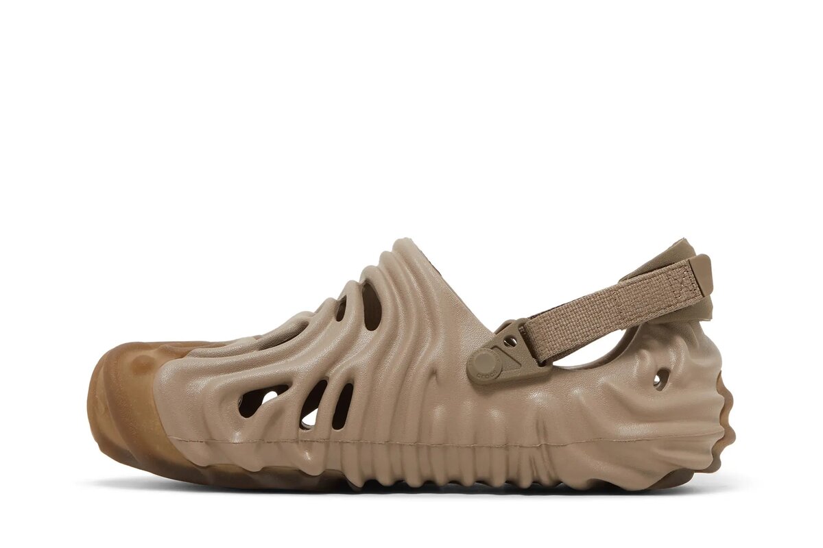 Salehe Bembury x Pollex Clog „Menemsha” Salehe Bembury x Pollex Clog „Menemsha”