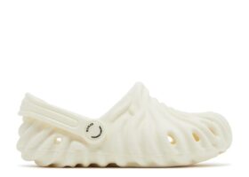 Salehe Bembury x Pollex Clog pentru copii mici „Borealis”