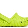 Salehe Bembury x Pollex Clog pentru copii mici „Slime” Salehe Bembury x Pollex Clog pentru copii mici „Slime”