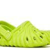Salehe Bembury x Pollex Clog pentru copii mici „Slime” Salehe Bembury x Pollex Clog pentru copii mici „Slime”