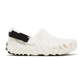 Salehe Bembury x Pollex Clog „Wear Test Sample” – Exclusivitate la Săptămâna Modei din Paris