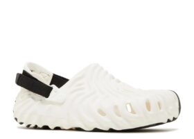 Salehe Bembury x Pollex Clog „Wear Test Sample” – Exclusivitate la Săptămâna Modei din Paris