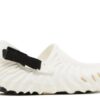 Salehe Bembury x Pollex Clog „Wear Test Sample” – Exclusivitate la Săptămâna Modei din Paris