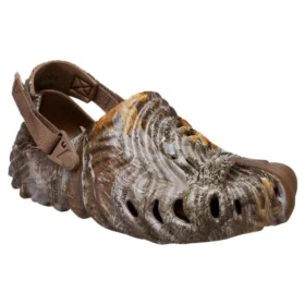 Salehe Bembury x Realtree x Pollex Clog „Edge Camo”