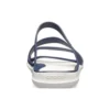 Sandale albastru-alb „Blue White”