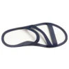Sandale albastru-alb „Blue White”