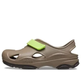 Sandale All-Terrain Fisherman „Beige Green”