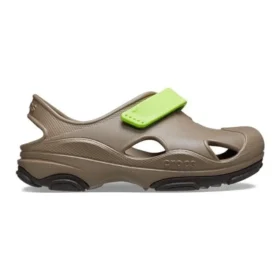 Sandale All-Terrain Fisherman „Beige Green”
