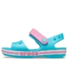 Sandale Bayaband „Digital Aqua Pink”