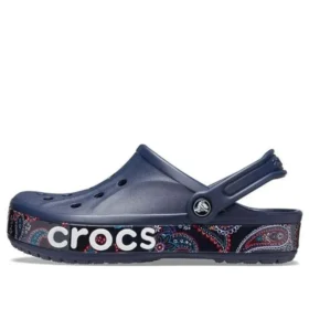 Sandale Bayaband Printing unisex, albastre