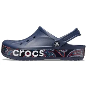 Sandale Bayaband Printing unisex, albastre