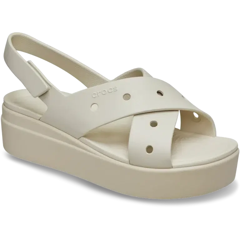 Sandale Brooklyn 4U cu curele încrucișate Sandale Brooklyn 4U cu curele încrucișate